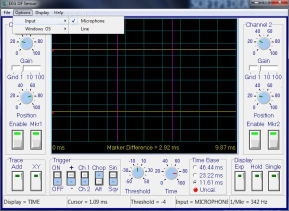 SpectraScope screenshot