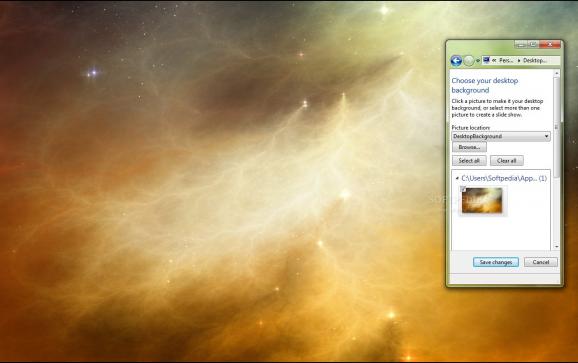 Connors Upper Nebula screenshot