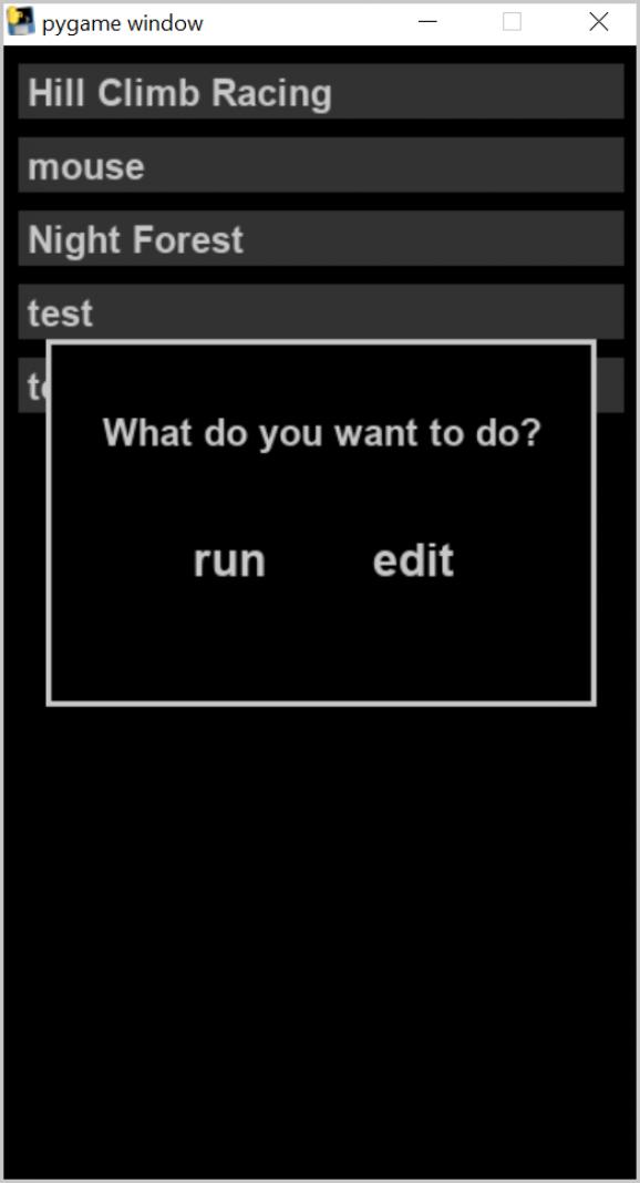 Controller Input Converter screenshot