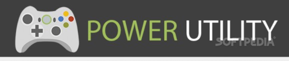 Controller Power Utility screenshot