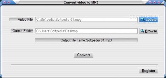 Convert video To Mp3 screenshot