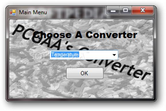 Converters Portable screenshot