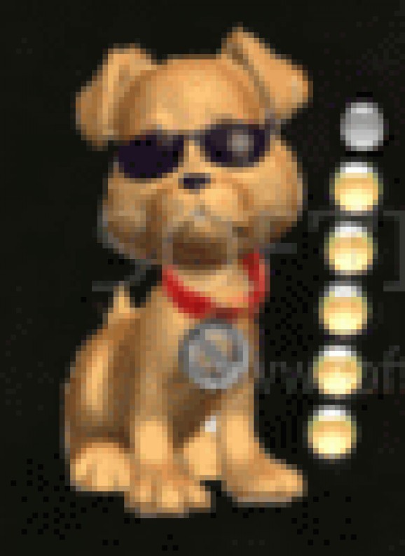 Cool-Dog Volume Control screenshot