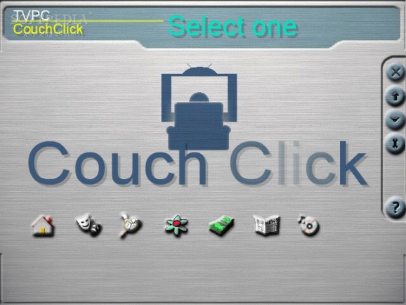 CouchClick TV screenshot