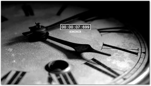 Count Time screenshot