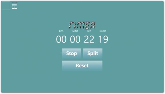 Countdown-Timer screenshot