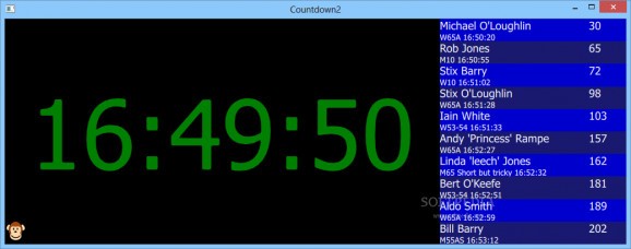 Countdown2 screenshot