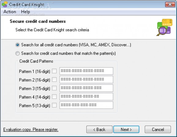 Credit Card Knight screenshot