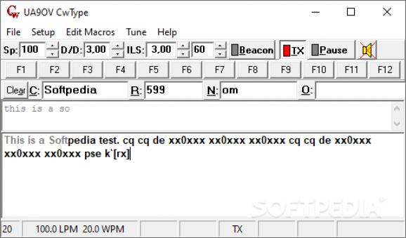 UA9OV CwType screenshot