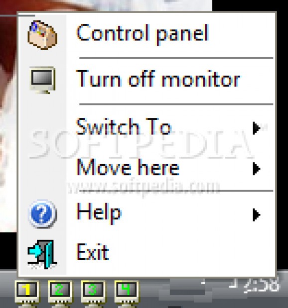 CyD Virtual Desktop screenshot
