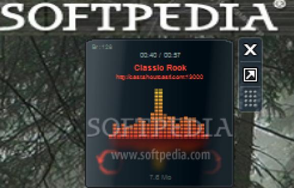 Cyber-FM screenshot