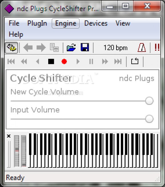 Cycle Shifter screenshot