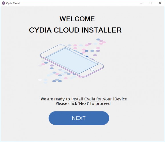 Cydia Cloud screenshot