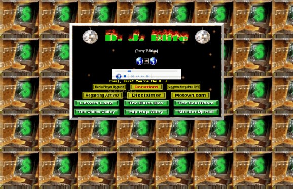 D. J. Elite-Party Edition screenshot