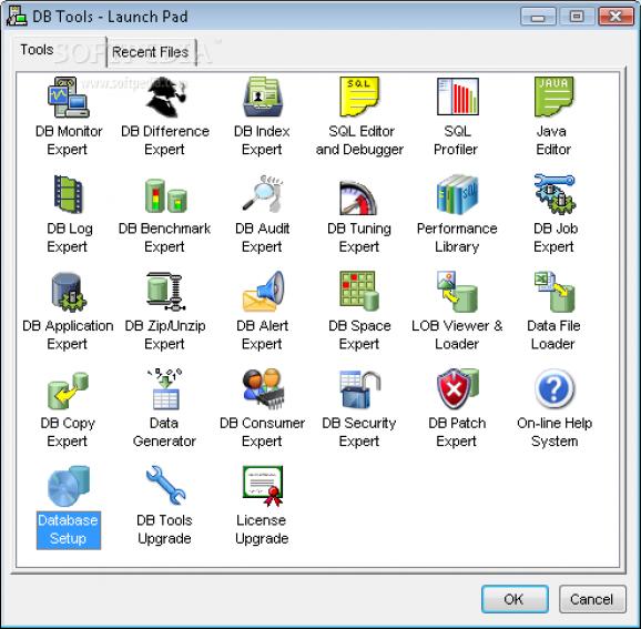 DB Tools for Oracle screenshot