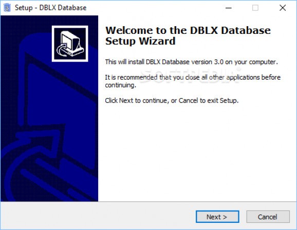 DBLX screenshot