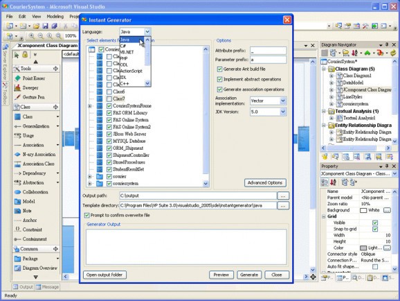 DBVA for Visual Studio Viewer Edition screenshot
