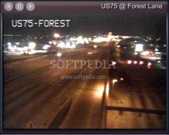 DFW Traffic Cameras screenshot