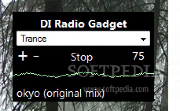 AudioAddict Radio screenshot