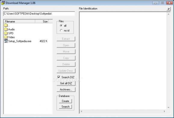 DLM - Download Manager screenshot