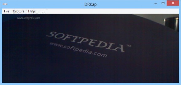 DRKap screenshot