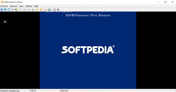 DVB Viewer screenshot
