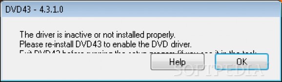 DVD43 screenshot