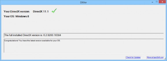 DXVer screenshot