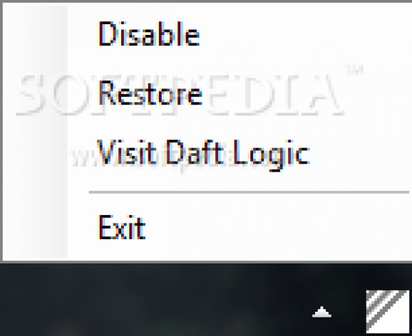 Daft Logic Clipboard Format Cleaner screenshot