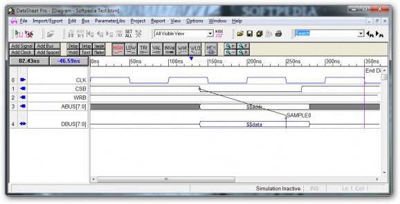 SynaptiCAD EDA Suite screenshot