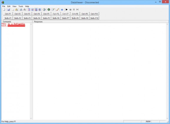 DataViewer screenshot