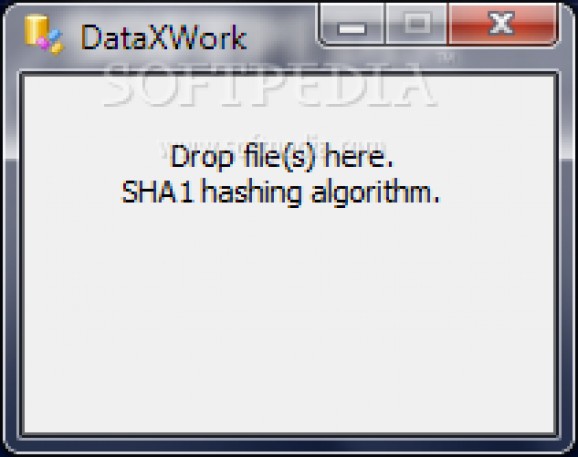 DataXWork screenshot