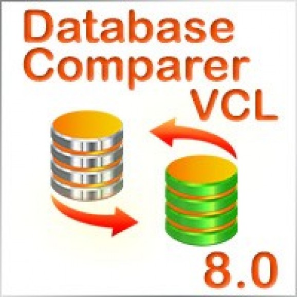 Database Comparer VCL screenshot