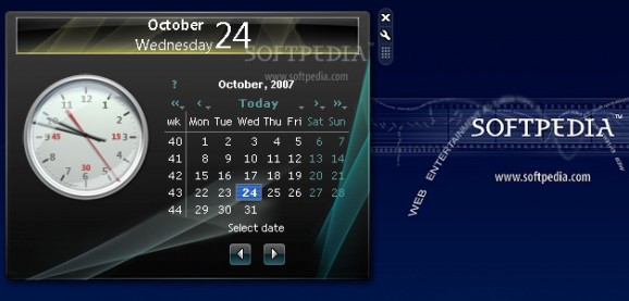 Date V6 screenshot