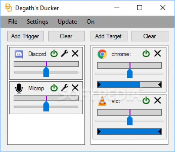 Degath's Ducker screenshot