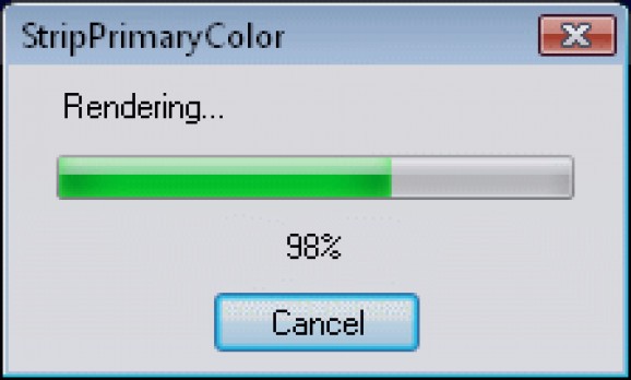 Delete Primary Color screenshot