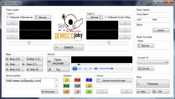 Demisco Joky screenshot