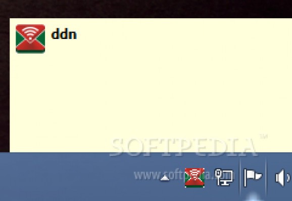 Desktop Dropbox Notifications screenshot