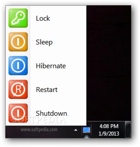 DesktopManager 1L screenshot