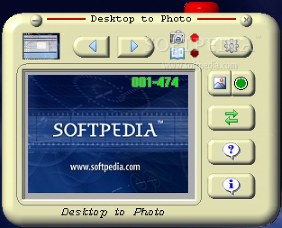 Desktop to Photo screenshot