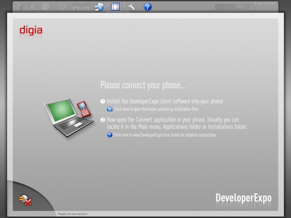 DeveloperExpo screenshot