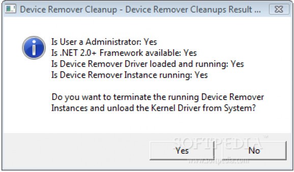 Device Remover Cleanup screenshot