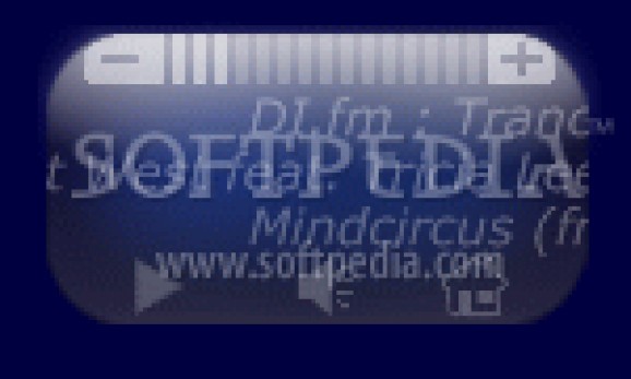 Digitally Imported Radio screenshot