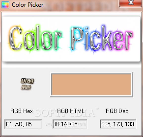 Color Picker screenshot