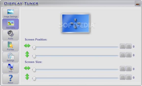 Display Tuner screenshot