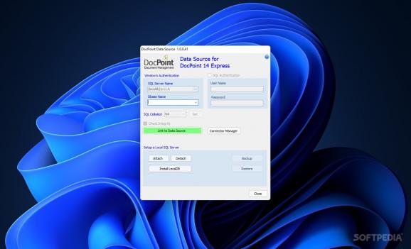 DocPoint screenshot