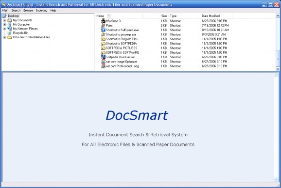 DocSmart screenshot