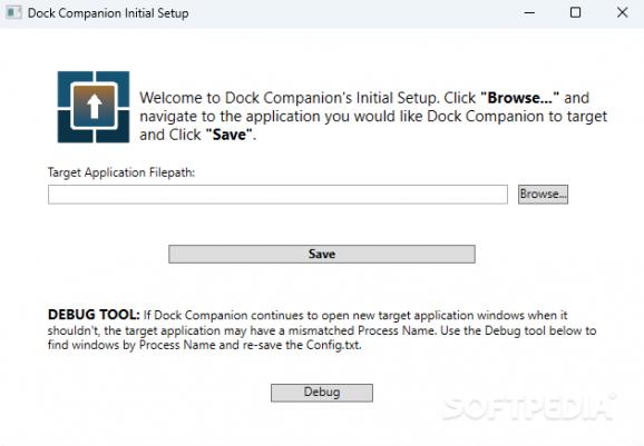 Dock-Companion screenshot