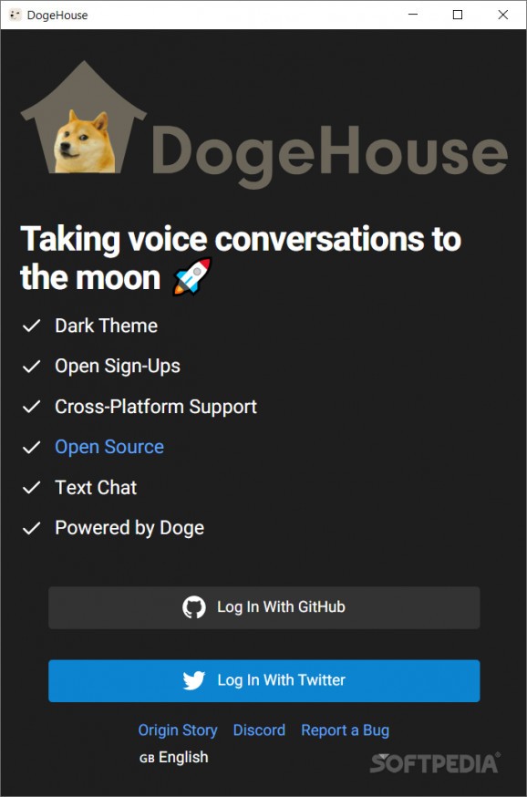 DogeHouse screenshot