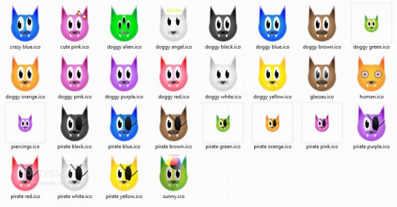 Doggy Icons screenshot